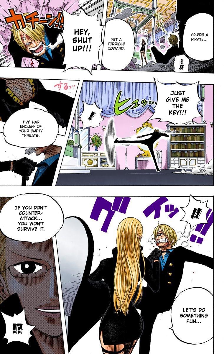 One Piece Digital Colored Chapter 403 image 08